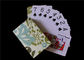 Chinese Blue Core Paper Poker Playing Cards Casino Card - Stock Customized Size